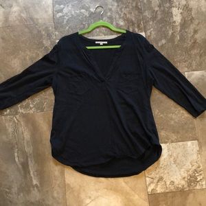 Gap v-neck tunic